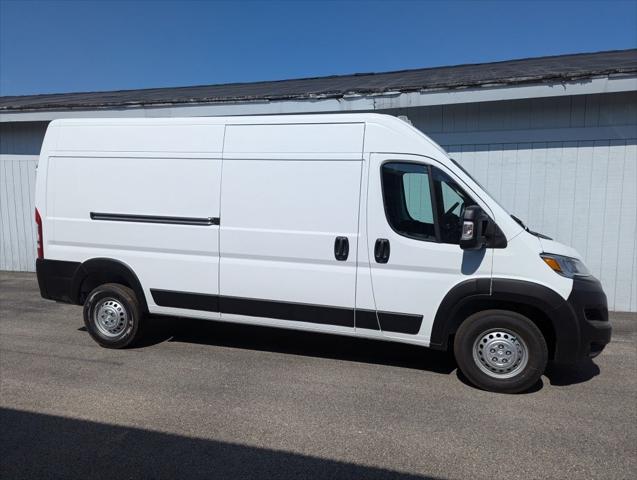 2024 RAM Ram ProMaster RAM PROMASTER 2500 TRADESMAN CARGO VAN HIGH ROOF 159 WB