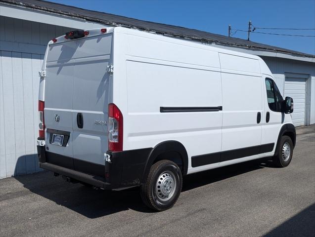 2024 RAM Ram ProMaster RAM PROMASTER 2500 TRADESMAN CARGO VAN HIGH ROOF 159 WB