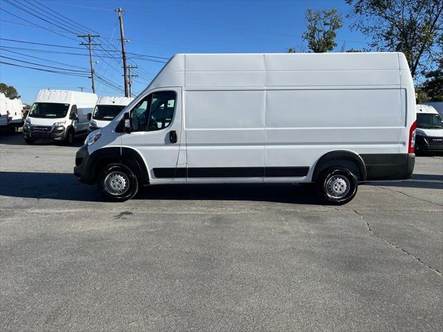 2024 RAM Ram ProMaster RAM PROMASTER 3500 TRADESMAN CARGO VAN SUPER HIGH ROOF 159 WB 