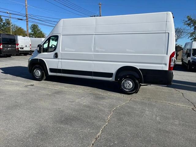 2024 RAM Ram ProMaster RAM PROMASTER 3500 TRADESMAN CARGO VAN SUPER HIGH ROOF 159 WB 