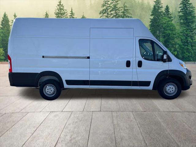 2024 RAM Ram ProMaster RAM PROMASTER 3500 TRADESMAN CARGO VAN SUPER HIGH ROOF 159 WB 