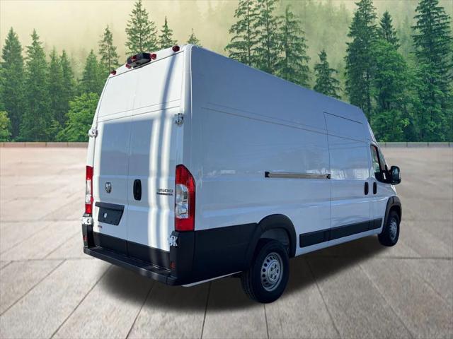 2024 RAM Ram ProMaster RAM PROMASTER 3500 TRADESMAN CARGO VAN SUPER HIGH ROOF 159 WB 