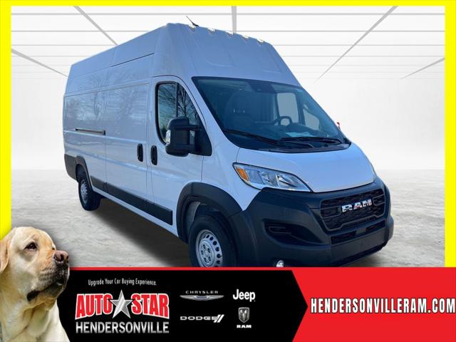 2024 RAM Ram ProMaster RAM PROMASTER 3500 TRADESMAN CARGO VAN SUPER HIGH ROOF 159 WB 2024 RAM Ram ProMaster RAM PROMASTER 3500 TRADESMAN CARGO VAN SUPER HIGH ROOF 159 WB