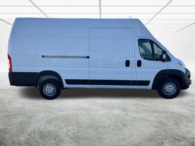 2024 RAM Ram ProMaster RAM PROMASTER 3500 TRADESMAN CARGO VAN SUPER HIGH ROOF 159 WB 2024 RAM Ram ProMaster RAM PROMASTER 3500 TRADESMAN CARGO VAN SUPER HIGH ROOF 159 WB