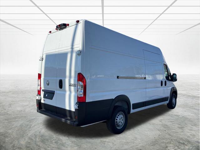 2024 RAM Ram ProMaster RAM PROMASTER 3500 TRADESMAN CARGO VAN SUPER HIGH ROOF 159 WB 2024 RAM Ram ProMaster RAM PROMASTER 3500 TRADESMAN CARGO VAN SUPER HIGH ROOF 159 WB