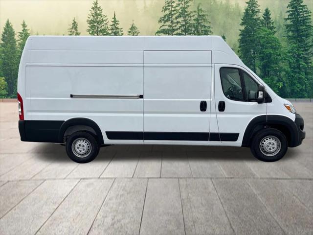2024 RAM Ram ProMaster RAM PROMASTER 3500 TRADESMAN CARGO VAN SUPER HIGH ROOF 159 WB 