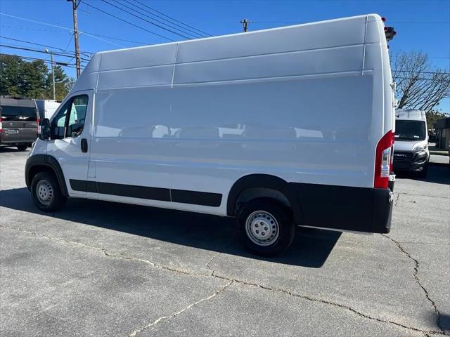 2024 RAM Ram ProMaster RAM PROMASTER 3500 TRADESMAN CARGO VAN SUPER HIGH ROOF 159 WB 