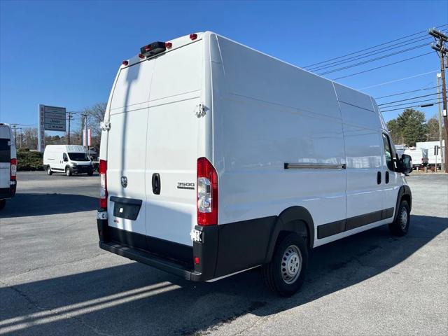 2024 RAM Ram ProMaster RAM PROMASTER 3500 TRADESMAN CARGO VAN SUPER HIGH ROOF 159 WB 