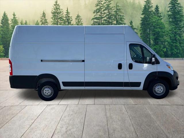 2024 RAM Ram ProMaster RAM PROMASTER 3500 TRADESMAN CARGO VAN SUPER HIGH ROOF 159 WB 