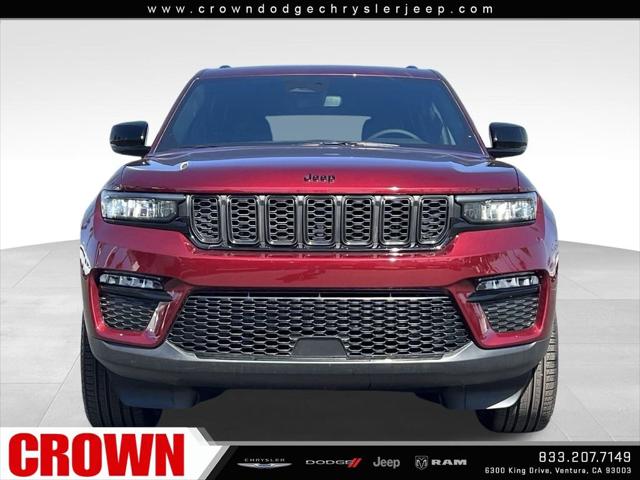 2024 Jeep Grand Cherokee GRAND CHEROKEE LIMITED 4X2