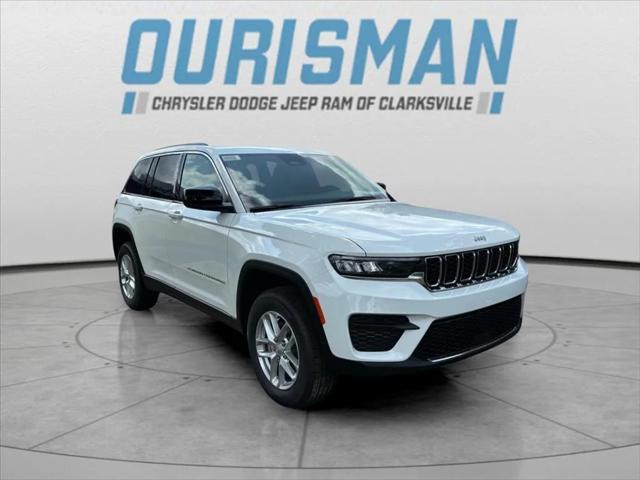 2024 Jeep Grand Cherokee GRAND CHEROKEE LAREDO X 4X4