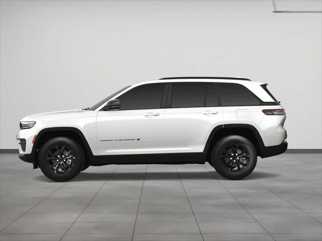 2024 Jeep Grand Cherokee GRAND CHEROKEE ALTITUDE 4X4