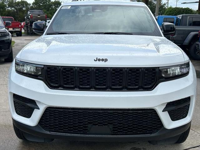 2024 Jeep Grand Cherokee GRAND CHEROKEE ALTITUDE 4X4