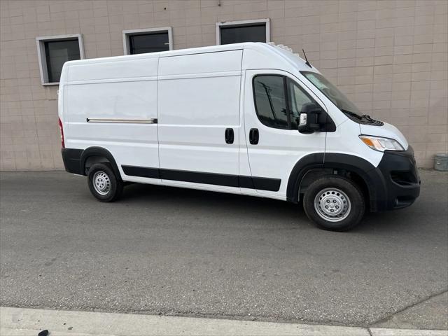 2024 RAM Ram ProMaster RAM PROMASTER 2500 TRADESMAN CARGO VAN HIGH ROOF 159 WB