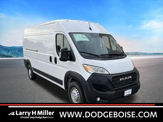 2024 RAM Ram ProMaster RAM PROMASTER 2500 TRADESMAN CARGO VAN HIGH ROOF 159 WB