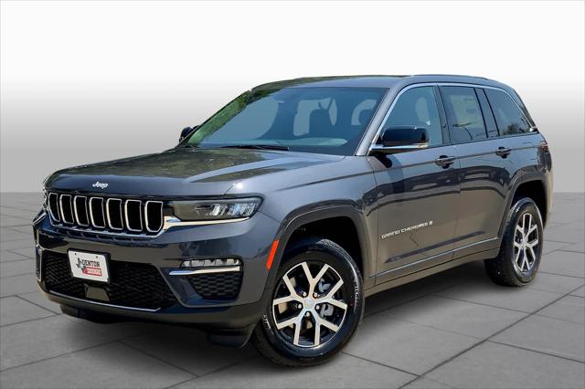 2024 Jeep Grand Cherokee GRAND CHEROKEE LIMITED 4X2