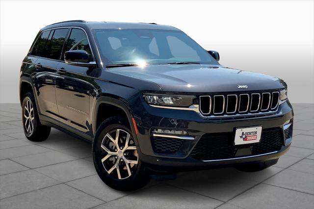 2024 Jeep Grand Cherokee GRAND CHEROKEE LIMITED 4X2