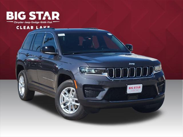 2024 Jeep Grand Cherokee GRAND CHEROKEE LAREDO X 4X4