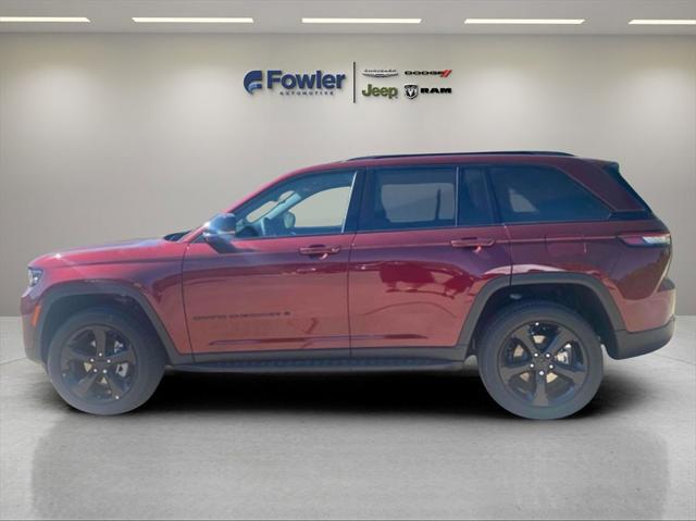 2024 Jeep Grand Cherokee GRAND CHEROKEE ALTITUDE X 4X2