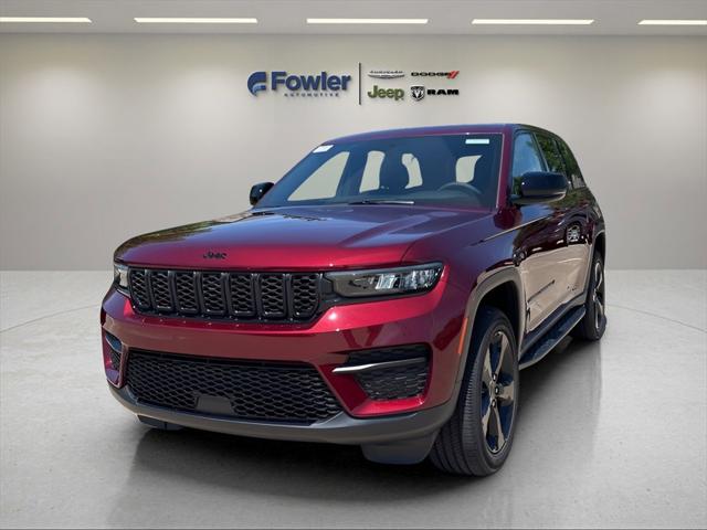 2024 Jeep Grand Cherokee GRAND CHEROKEE ALTITUDE X 4X2