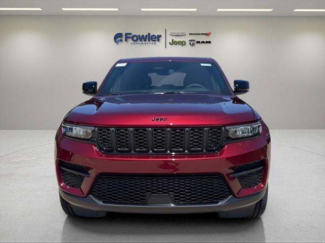 2024 Jeep Grand Cherokee GRAND CHEROKEE ALTITUDE X 4X2