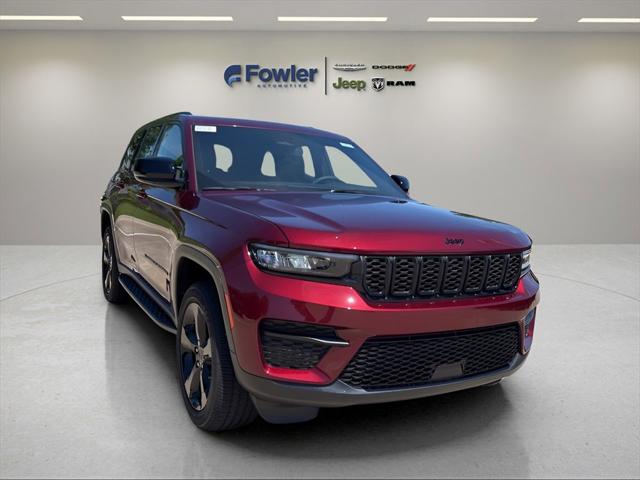 2024 Jeep Grand Cherokee GRAND CHEROKEE ALTITUDE X 4X2