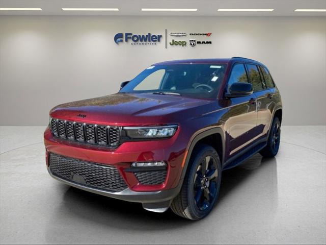 2024 Jeep Grand Cherokee GRAND CHEROKEE LIMITED 4X2