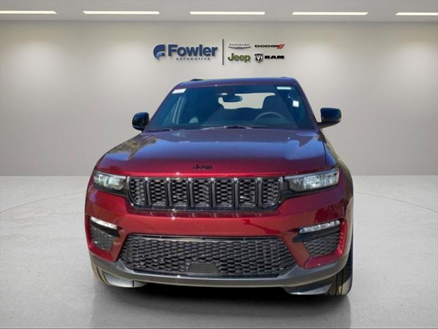 2024 Jeep Grand Cherokee GRAND CHEROKEE LIMITED 4X2