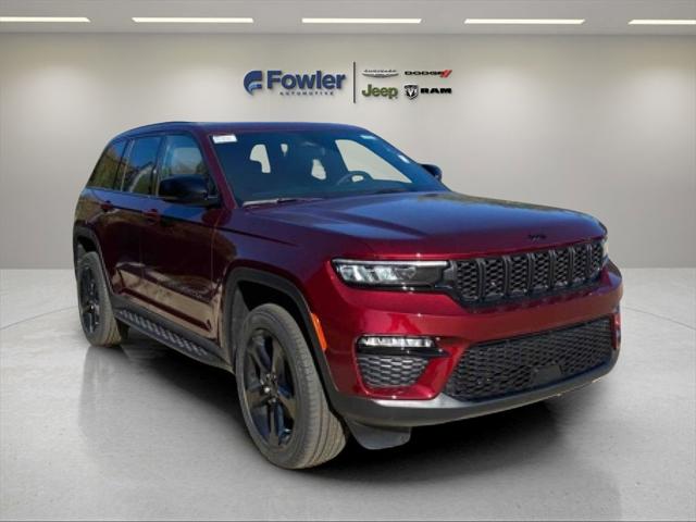 2024 Jeep Grand Cherokee GRAND CHEROKEE LIMITED 4X2