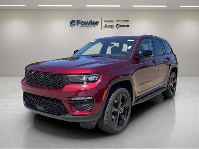 2024 Jeep Grand Cherokee GRAND CHEROKEE LIMITED 4X2