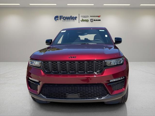 2024 Jeep Grand Cherokee GRAND CHEROKEE LIMITED 4X2