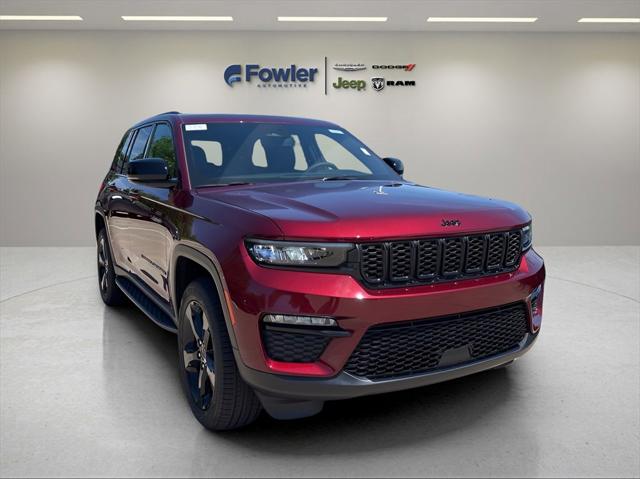 2024 Jeep Grand Cherokee GRAND CHEROKEE LIMITED 4X2