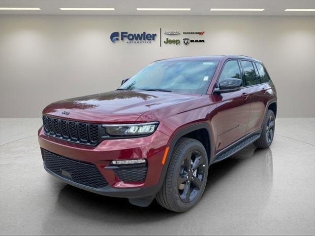 2024 Jeep Grand Cherokee GRAND CHEROKEE LIMITED 4X2