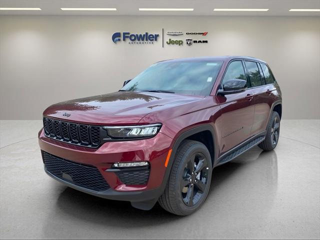 2024 Jeep Grand Cherokee GRAND CHEROKEE LIMITED 4X2