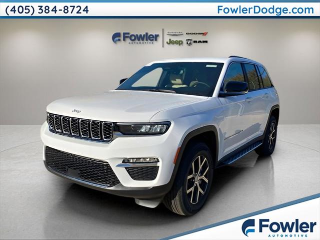 2024 Jeep Grand Cherokee GRAND CHEROKEE LIMITED 4X2