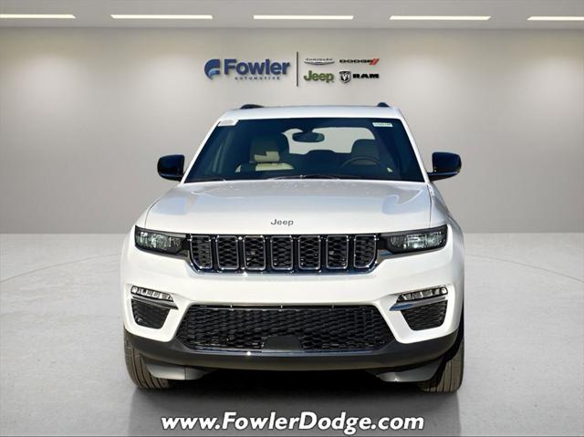 2024 Jeep Grand Cherokee GRAND CHEROKEE LIMITED 4X2