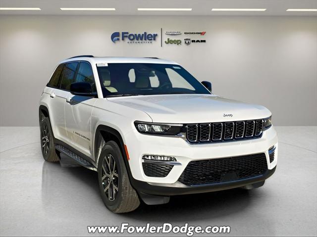 2024 Jeep Grand Cherokee GRAND CHEROKEE LIMITED 4X2