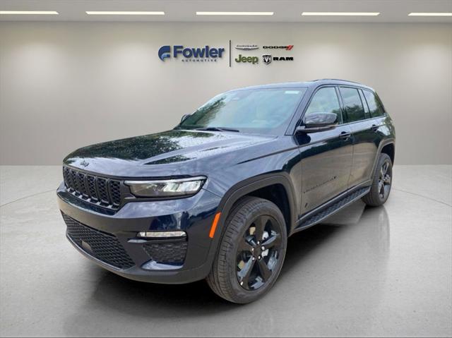 2024 Jeep Grand Cherokee GRAND CHEROKEE LIMITED 4X2