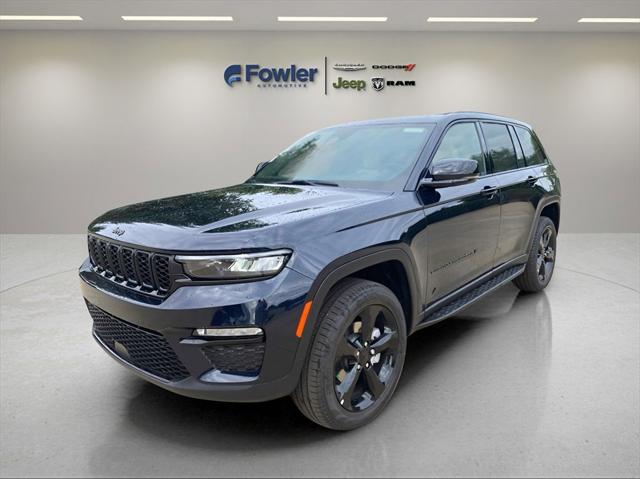 2024 Jeep Grand Cherokee GRAND CHEROKEE LIMITED 4X2