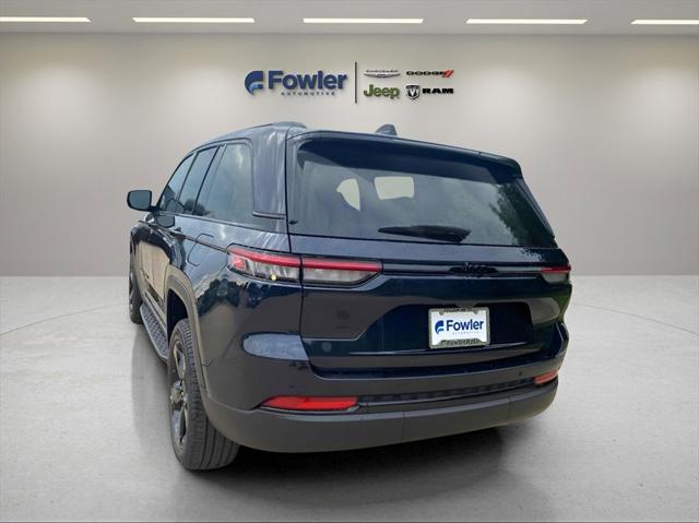 2024 Jeep Grand Cherokee GRAND CHEROKEE LIMITED 4X2