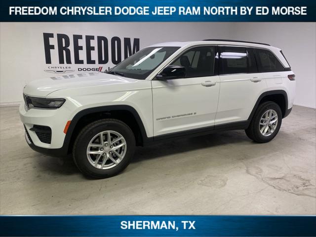 2024 Jeep Grand Cherokee GRAND CHEROKEE LAREDO X 4X4