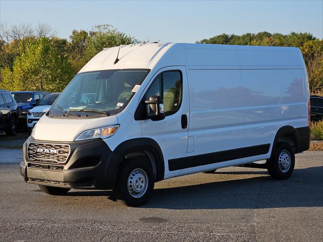 2024 RAM Ram ProMaster RAM PROMASTER 3500 TRADESMAN CARGO VAN HIGH ROOF 159 WB