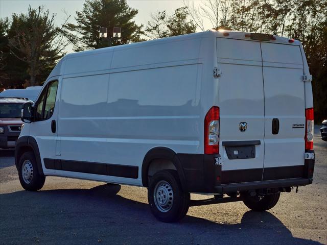 2024 RAM Ram ProMaster RAM PROMASTER 3500 TRADESMAN CARGO VAN HIGH ROOF 159 WB