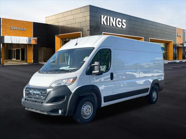 2024 RAM Ram ProMaster RAM PROMASTER 2500 TRADESMAN CARGO VAN HIGH ROOF 159 WB