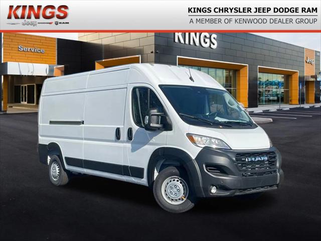 2024 RAM Ram ProMaster RAM PROMASTER 2500 TRADESMAN CARGO VAN HIGH ROOF 159 WB