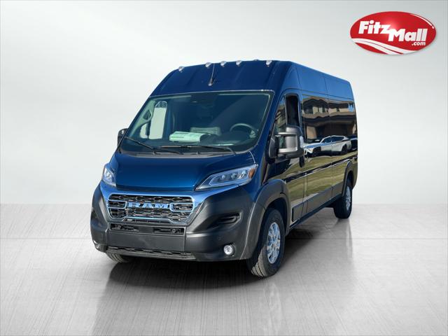 2024 RAM Ram ProMaster RAM PROMASTER 2500 SLT CARGO VAN HIGH ROOF 159 WB