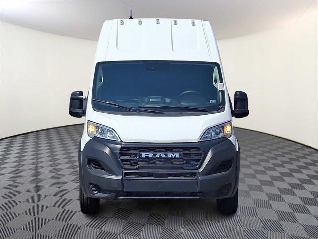 2024 RAM Ram ProMaster RAM PROMASTER 3500 TRADESMAN CARGO VAN SUPER HIGH ROOF 159 WB 