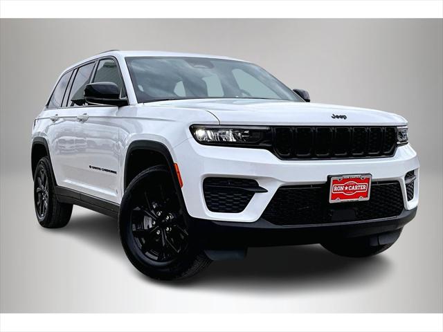 2024 Jeep Grand Cherokee GRAND CHEROKEE ALTITUDE X 4X2