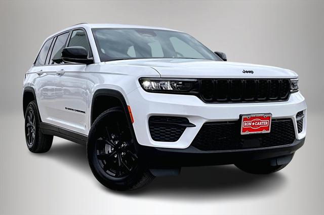 2024 Jeep Grand Cherokee GRAND CHEROKEE ALTITUDE X 4X2