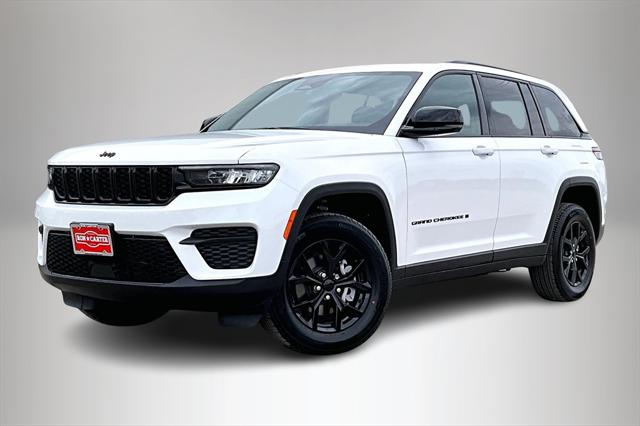 2024 Jeep Grand Cherokee GRAND CHEROKEE ALTITUDE X 4X2